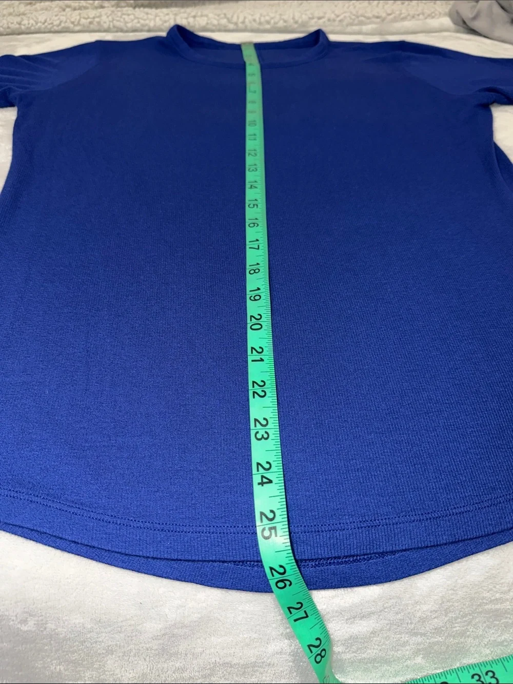 Lululemon Hold Tight Short Sleeve Tee